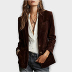 Blazer Vintage de Ante Marrón
