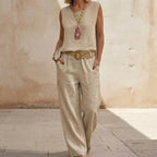 Paloma™ | Conjunto bohemio de dos piezas