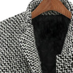 Evelyn - Abrigo de Lana Chic para Invierno