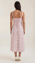 Vestido de verano midi Julia