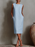 Arcelia - Vestido midi ligero