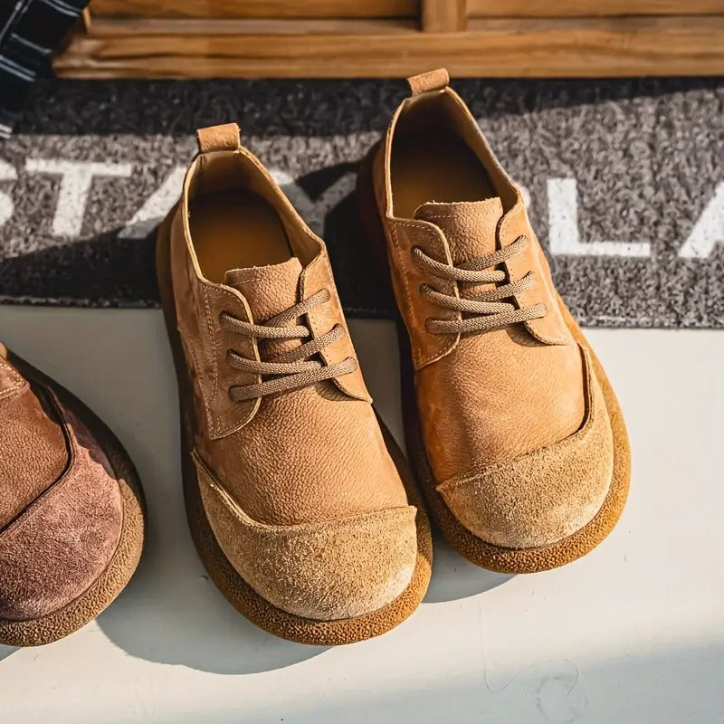 Santiago | Zapatos de vacuno
