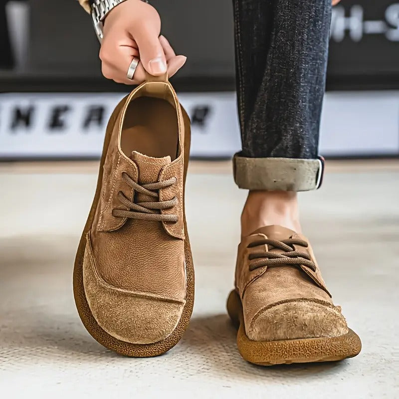 Santiago | Zapatos de vacuno
