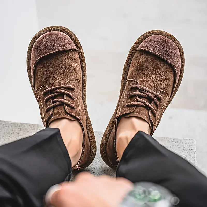 Santiago | Zapatos de vacuno