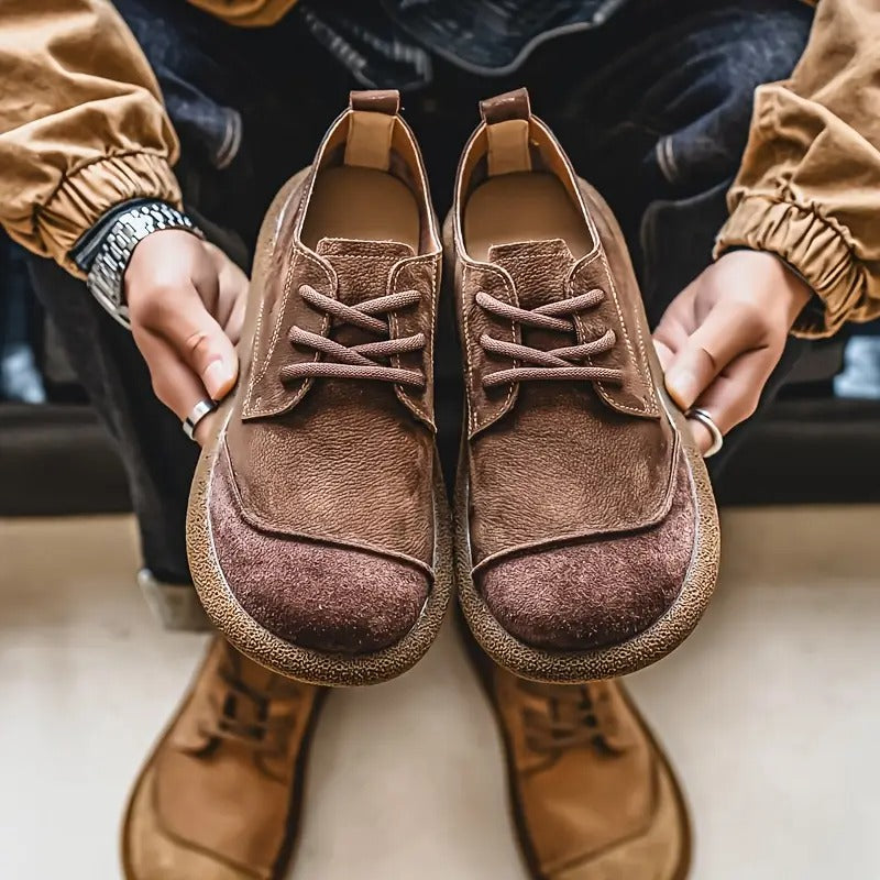 Santiago | Zapatos de vacuno