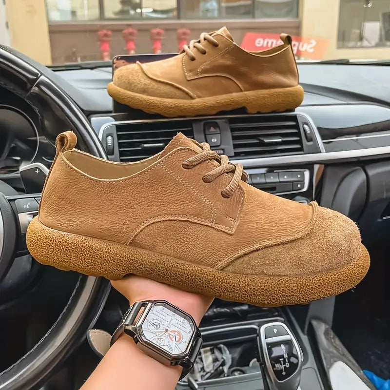 Santiago | Zapatos de vacuno