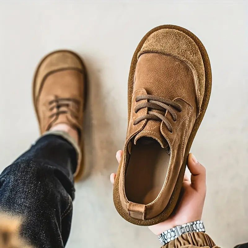 Santiago | Zapatos de vacuno