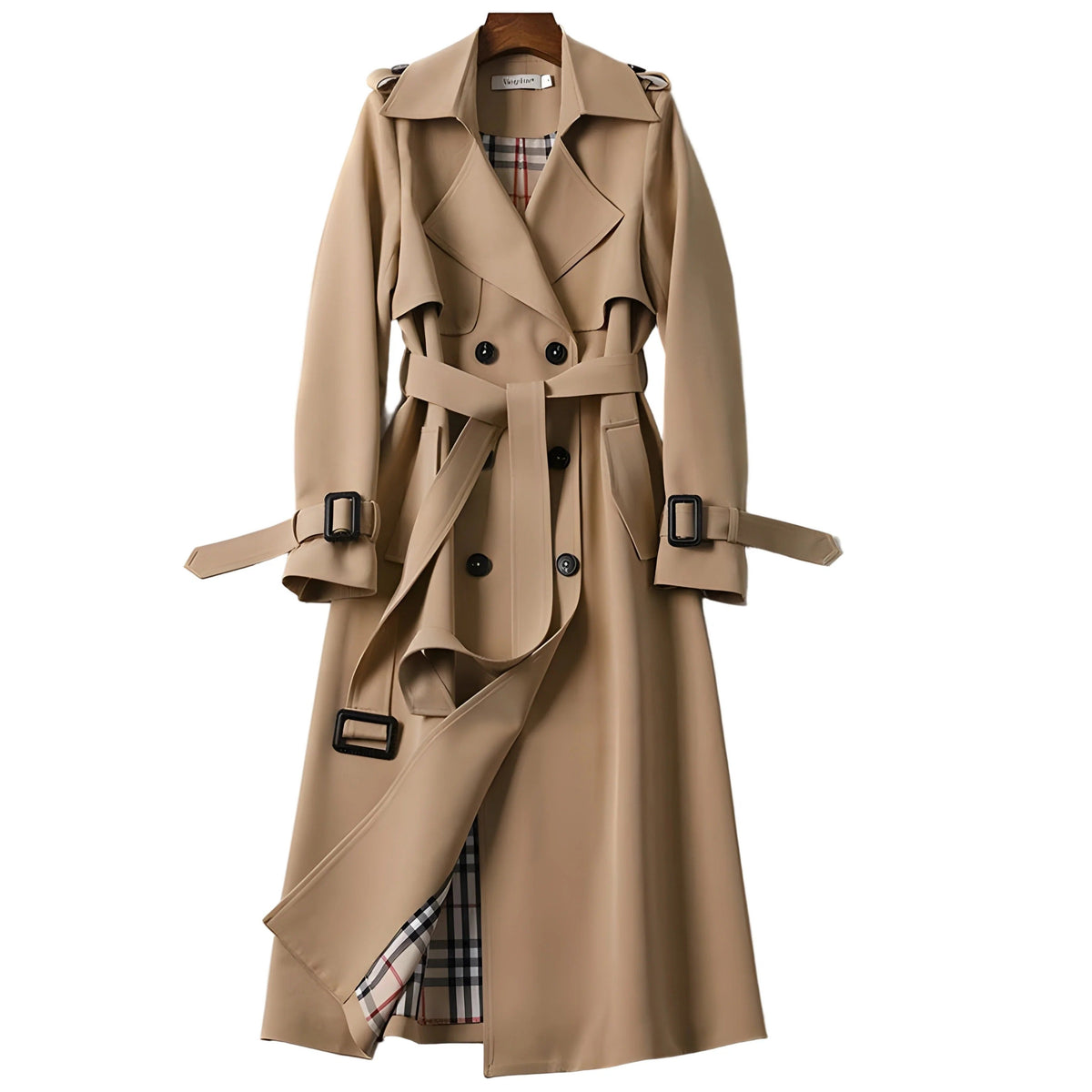 VIA - TRENCH COAT ELEGANTE
