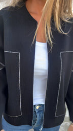 HANNAH | Chaqueta de Mujer Estilosa y Funcional