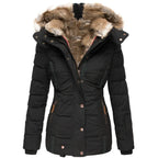 Grace™ - Chaqueta de Piel Cálida y Cómoda para el Invierno
