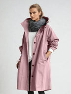 Chaqueta para lluvia Cami
