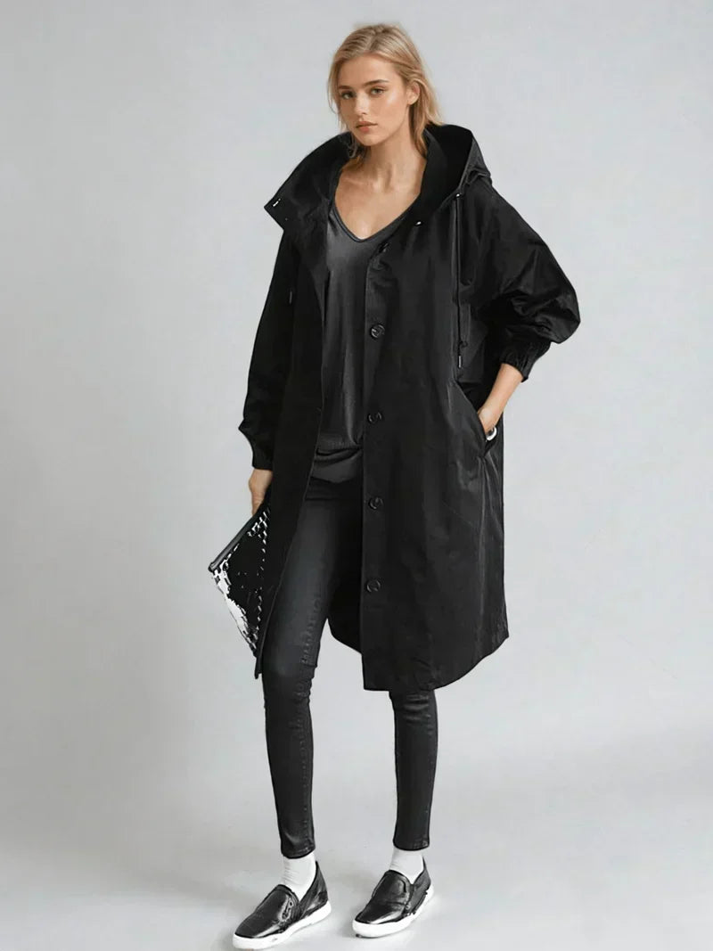 Chaqueta para lluvia Cami