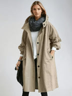 Chaqueta para lluvia Cami