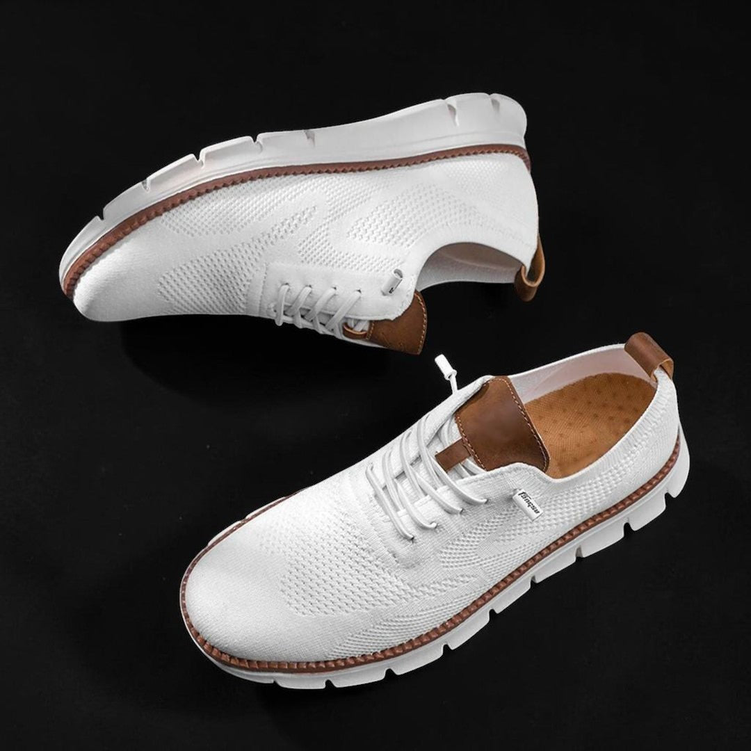 FABRICIO – Zapatos de hombre de malla