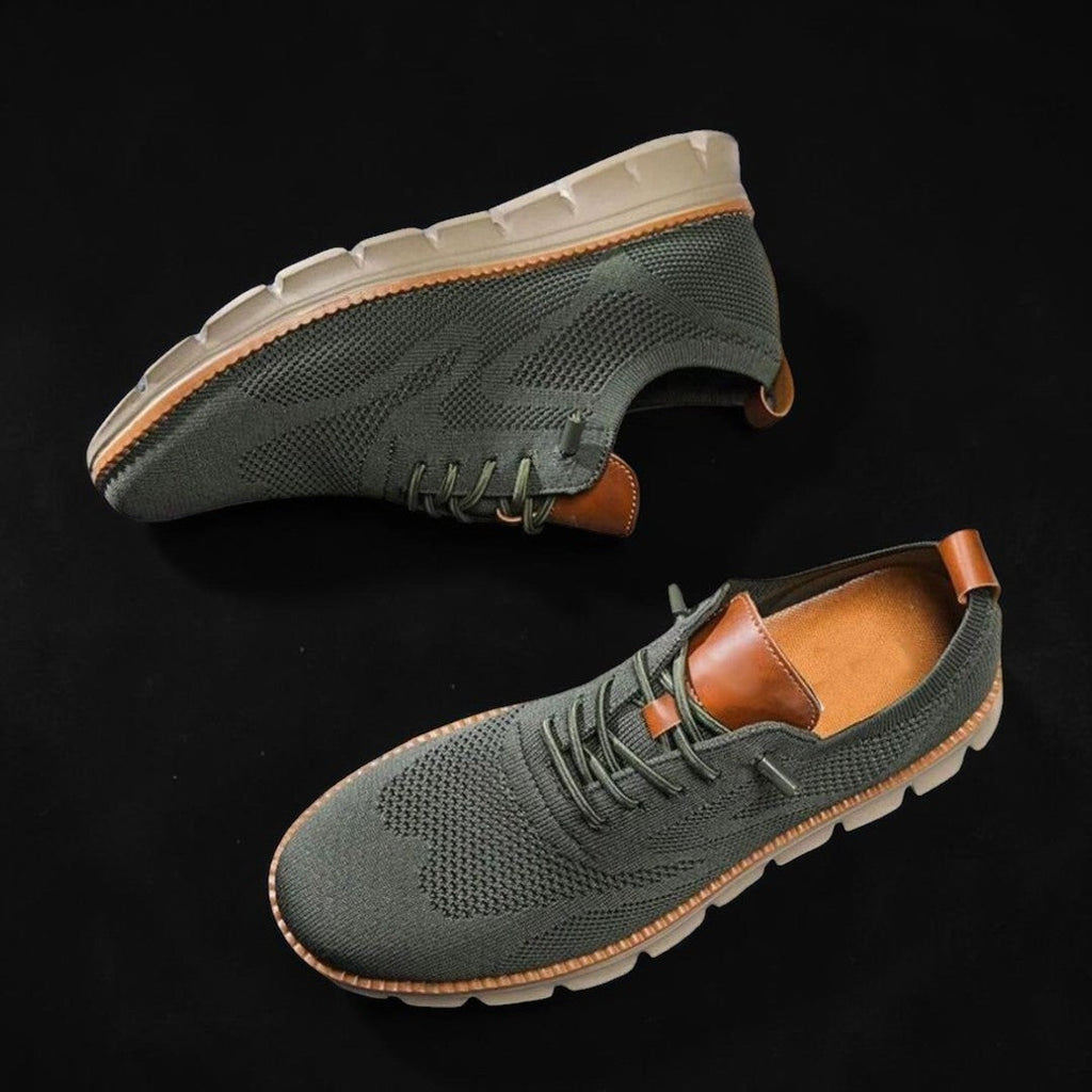 FABRICIO – Zapatos de hombre de malla