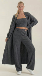 Conjunto de Ropa de Casa Jeanne Strick
