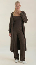 Conjunto de Ropa de Casa Jeanne Strick