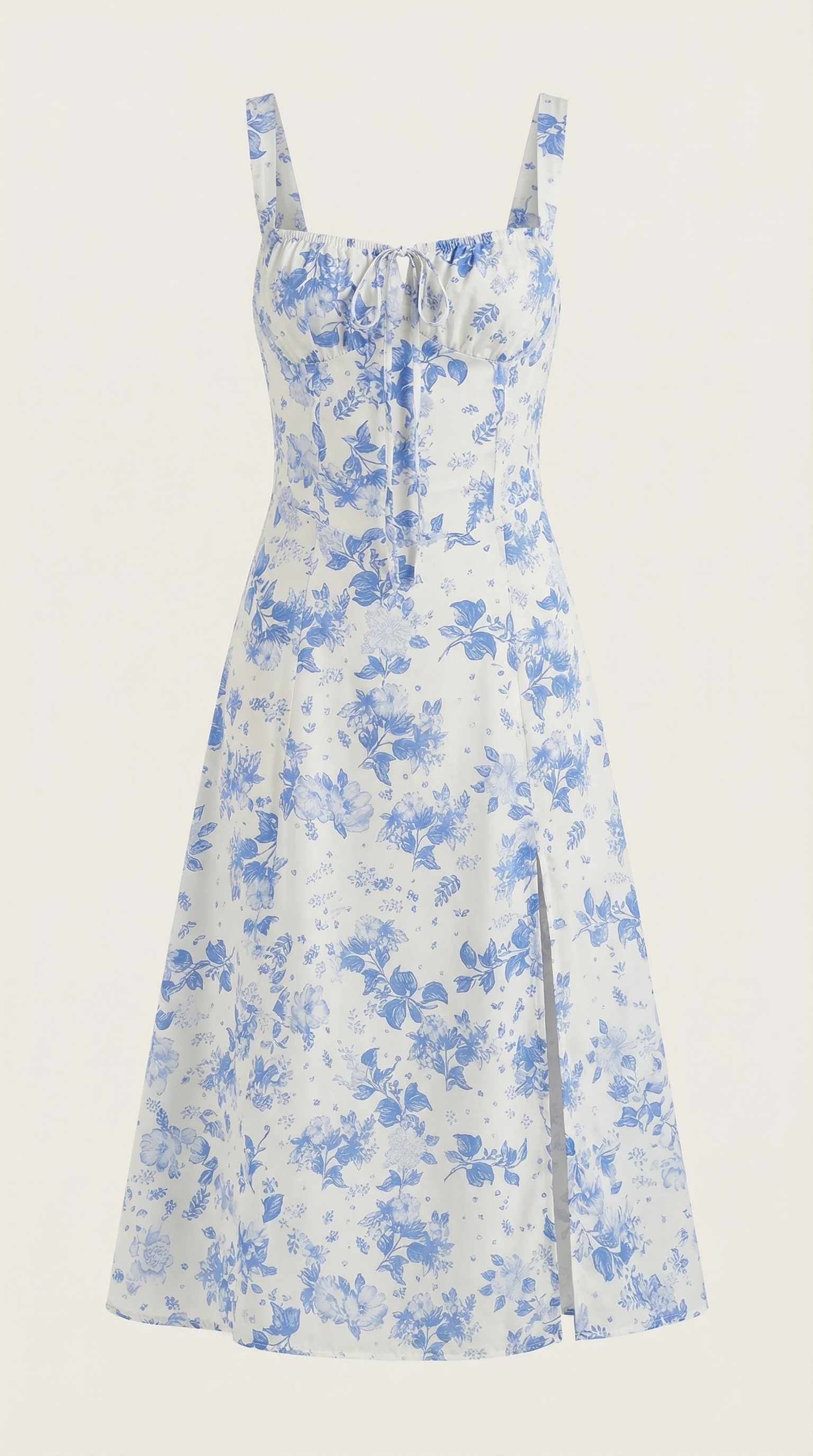 Josie Midi vestido de verano