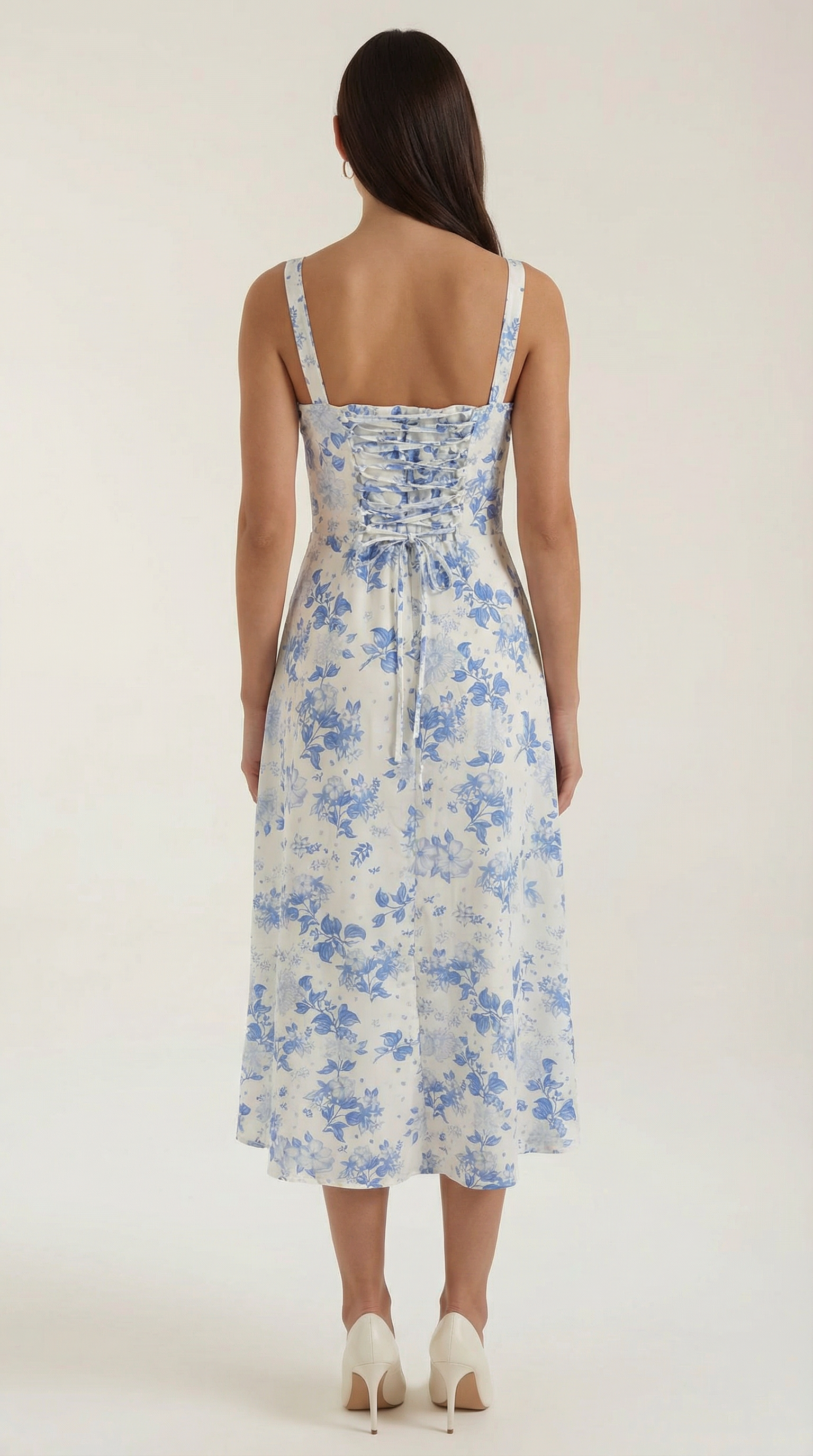 Josie Midi vestido de verano