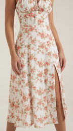Josie Midi vestido de verano