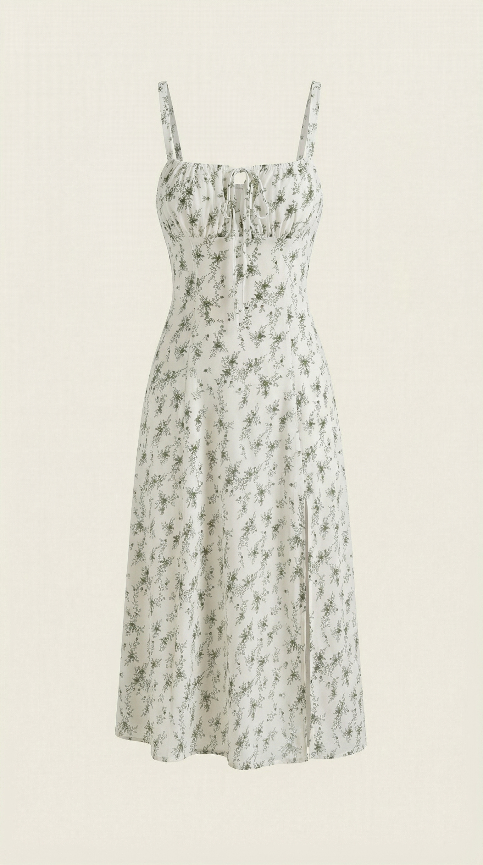 Josie Midi vestido de verano
