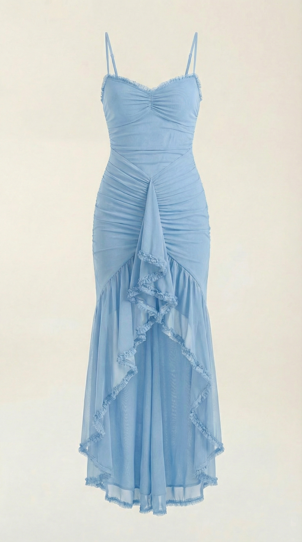 Vestido largo Wisteria
