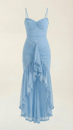 Vestido largo Wisteria