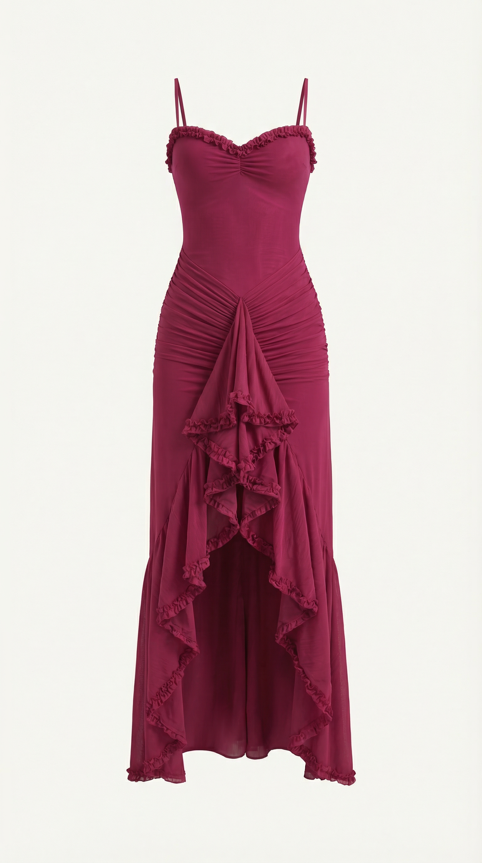 Vestido largo Wisteria