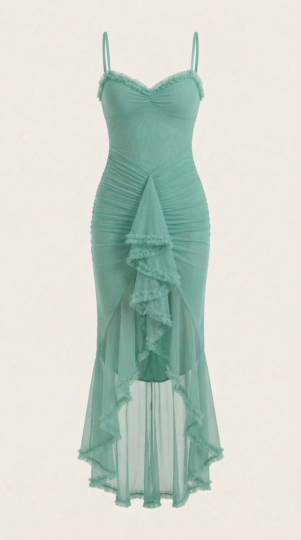 Vestido largo Wisteria