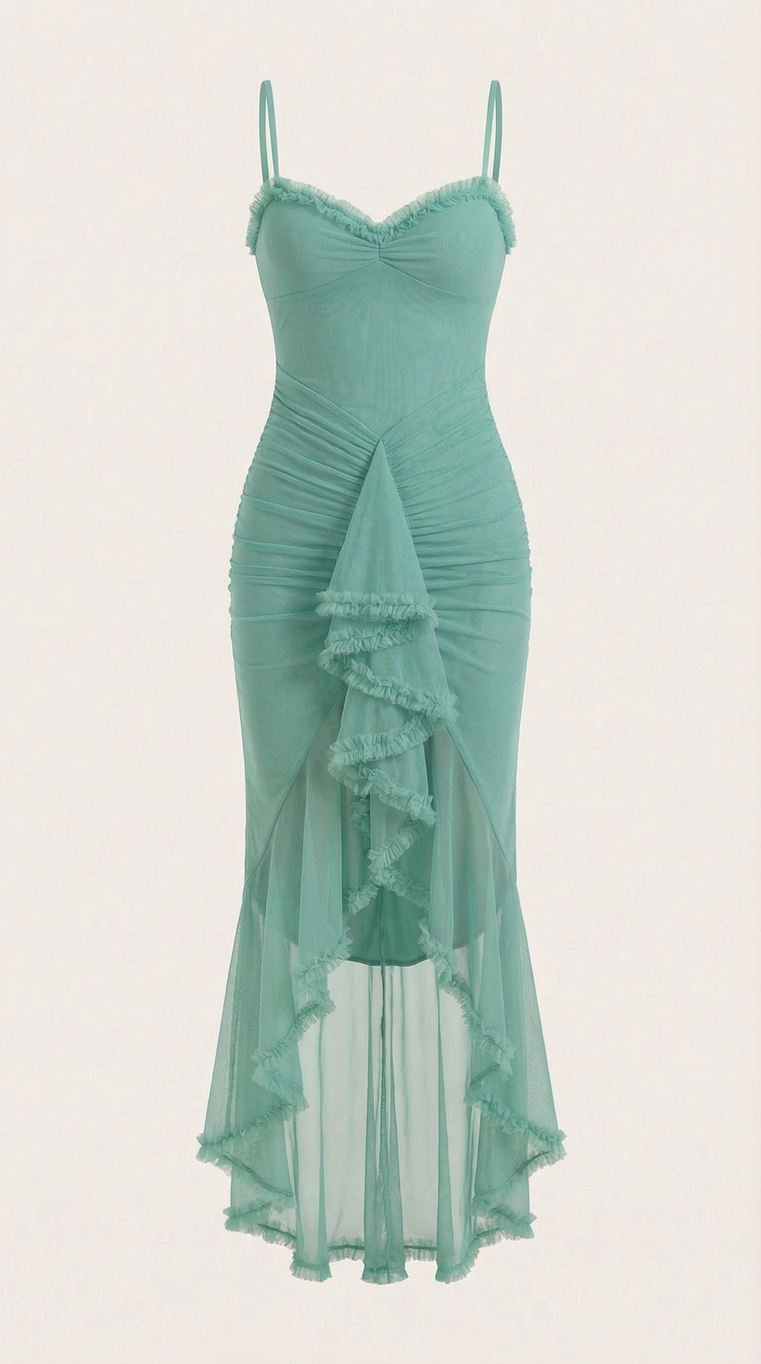 Vestido largo Wisteria